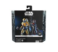 HASBRO Star Wars Black Series NED-B & Purge Trooper