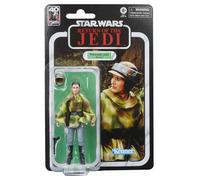 Star Wars Hasbro The Black Series, Princesse Leia (Endor), Wars : Le Retour du J