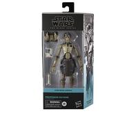 HASBRO Star Wars Black Series Professeur Huyang