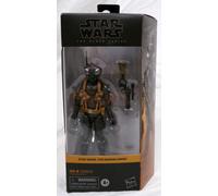 Hasbro Star Wars Black Series Q9-0 Zéro Mandalorien #11 2021 Figurine 6" Neuve