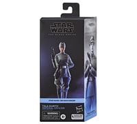 Star Wars : Obi-Wan Kenobi Black Series 2022 - Figurine Tala (Imperial Officer) 15 cm Multicolore G