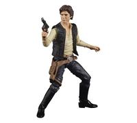 Hasbro Star Wars Black Series The Power of the Force Figurine 2021 Han Solo Pulse Exclusive 15 cm HASF3265
