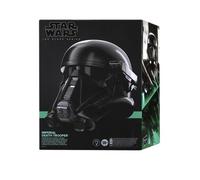 Hasbro - Star Wars - Casque électronique Imperial Death Trooper