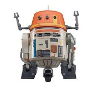 Hasbro - Star Wars - Chatter Back Chopper Animatronique