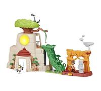 Hasbro Star Wars Coffret Temple Jedi De Tenoo