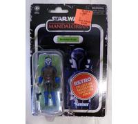 Hasbro Star Wars Collection Rétro Bo-Katan Kryze Figurine 3,75" Neuve Scellée