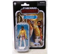 Hasbro Star Wars Collection Vintage VC238 Front II Lando Calrissian Figurine