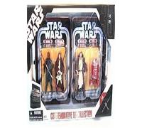 Hasbro Figurines - Collection commémorative boîte métallique Star Wars Épisode I La Menace fantôme