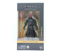 Hasbro Star Wars Dark Maul Figurine Black Series Episode 1 The Phantom Menace