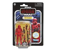 Hasbro Star Wars E9 Vin Bruges Build Up Pack, Multicolore, E8441EU4