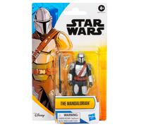 HASBRO Star Wars Epic Hero Series The Mandalorian