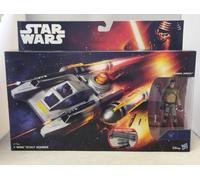 Hasbro Star Wars Épisode 7 Classe I Véhicules de luxe(2 ct)