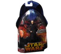 Hasbro Star Wars Épisode III 3 Revenge of The Sith Suprême Chancellor Palpatine Figurine #14
