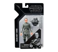 Star Wars The Black Series Archive, Grand Moff Tarkin, Figurine de Collection de 15 cm, Un Nouvel Espoir, à partir de 4 Ans
