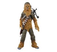 Hasbro - Star Wars Episode IV Black Series - Figurine Chewbacca 15 cm