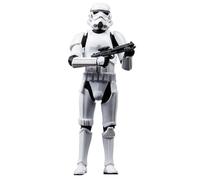 Hasbro Star Wars Episode VI 40th Anniversary Black Series Figurine Stormtrooper 15 cm
