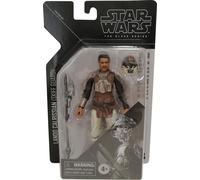 Hasbro Star Wars Épisode VI Black Series Archive Figurine 2022 Lando Calrissian (Skiff Guard) 15 cm HASF4364