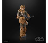 Hasbro Star Wars Épisode VI Black Series Figurine Chewbacca 15 cm