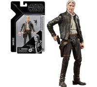 Hasbro Star Wars Épisode VII Black Series Archive Figurine 2022 Han Solo 15 cm
