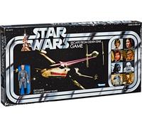 Star Wars Jeu rétro Évasion de l'étoile de la Mort avec Figurine Tarkin Exclusive à partir de 8 Ans