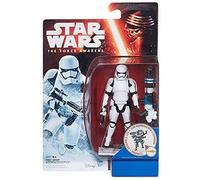 Hasbro Figurine Star Wars 7 – Le Réveil de la Force, Mission dans la forêt, 9,5 cm