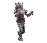 Hasbro Figurine STAR WARS WOOKIE – The Black Series – Édition Halloween F5609