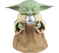 Hasbro Star Wars Galactic Snackinâ € ™ Grogu, Spielfigur