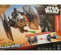 Hasbro Star Wars - Hero Mashers - Assortiment Attack Véhicule