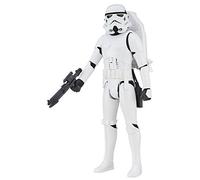 Hasbro Star Wars Interactech Imperial Stormtrooper Figure