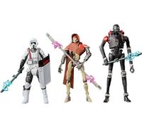 Hasbro Star Wars Jedi : Survivor Vintage Collection Gaming Greats Actionfiguren 3er-Pack 2022 Special 10 cm HASF5564