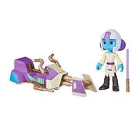 Hasbro Star Wars Jeunes Aventures Véhicule & Figure LYS