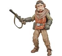 Hasbro Star Wars Kuiil The Mandalorian Black Series Figurine 15 cm HASF1306