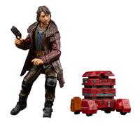 Hasbro - Star Wars - La Black Series - Cassian Andor & B2EMO