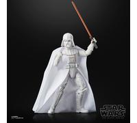 Star Wars Infinities Return Of The Jedi Darth Vader The Black Series Figure Blanc