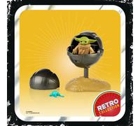 Hasbro - Star Wars La Collection Rétro Le Mandalorien - L'Enfant 9,5cm