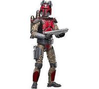 Hasbro Star Wars - Figurine Mandalorien Super Commando Captain - 9,5 cm - Dès 4 ans