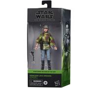 Hasbro Star Wars La Revanche Du Jedi Figurine Action Leia Organa Endor 14cm