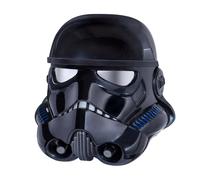 Hasbro - Star Wars - La Série Noire - Casque Électronique De Shadow Trooper