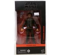 Hasbro Star Wars La Série Noire Cassian Andor #10 2024 Figurine 6" Neuve Scellée