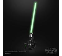 Hasbro - Star Wars - La Série Noire - Épée Laser De Yoda