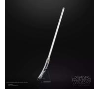 Hasbro - Star Wars - La Série Noire - Épée Laser Force FX Élite D'Ahsoka