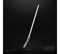 Hasbro - Star Wars - La Série Noire - Épée Laser Force FX Élite D'Ahsoka