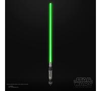 Hasbro - Star Wars - La Série Noire - Épée Laser Force FX Élite De Sabine