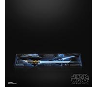 Hasbro - Star Wars - La Série Noire - Force FX Élite Lumière - Obi-Wan Kenobi