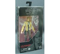 Hasbro Star Wars La Série Noire Luke Skywalker 100 NEU OVP