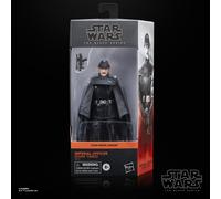 Hasbro - Star Wars - La Série Noire - Officier Impérial (Temps Sombres) 15 Cm
