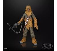 Hasbro Star Wars - La série noire - Un nouvel espoir - Chewbacca