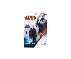 Hasbro Star Wars : Le dernier Jedi - General Hux - Force Link Action Figurine 10