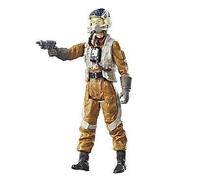 Hasbro ? Star Wars : Les Derniers Jedi ? Force Link ? Resistance Gunner Paige ? Figurine 9,5