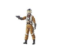 Hasbro ? Star Wars : Les Derniers Jedi ? Force Link ? Resistance Gunner Paige ? Figurine 9,5